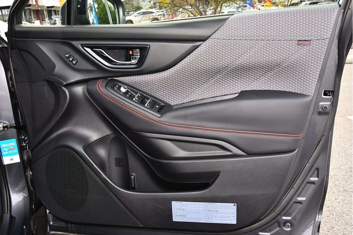 2024 Subaru Forester 2.5i Sport S5