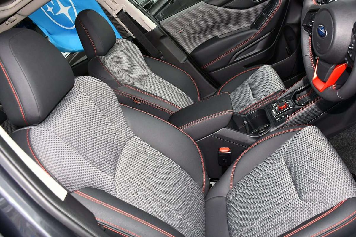 2024 Subaru Forester 2.5i Sport S5