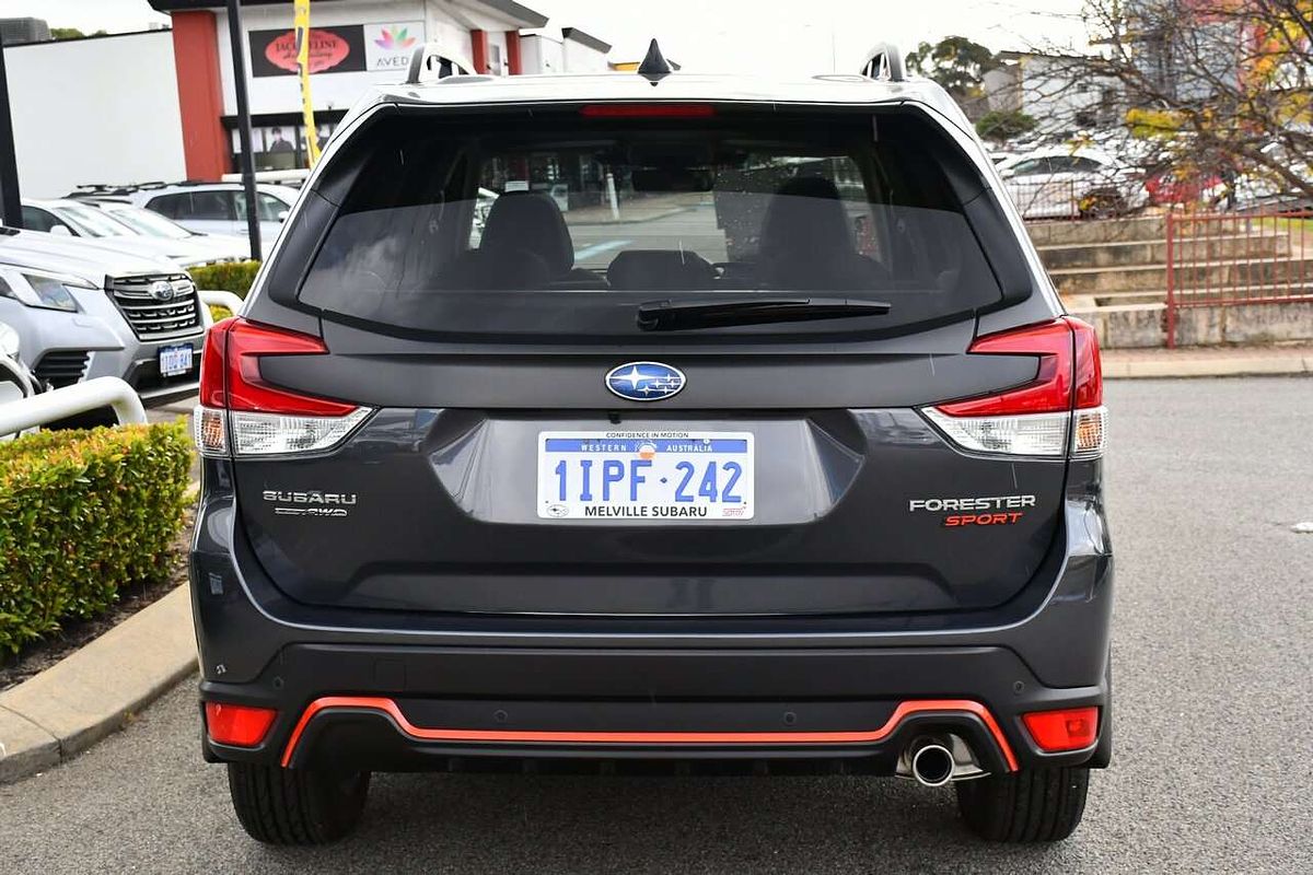 2024 Subaru Forester 2.5i Sport S5