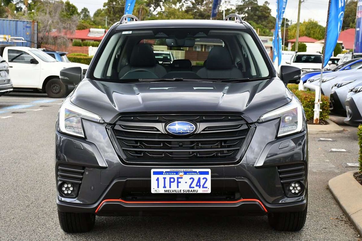 2024 Subaru Forester 2.5i Sport S5