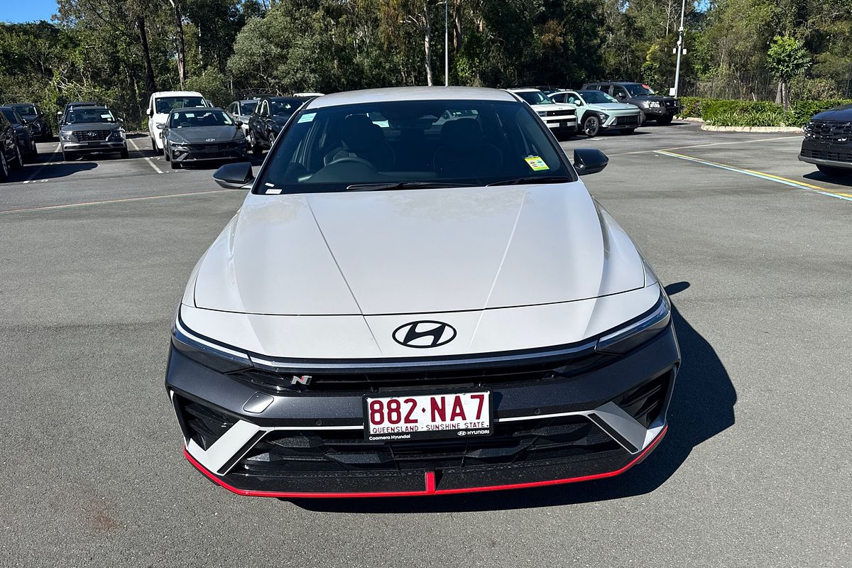 2025 Hyundai i30