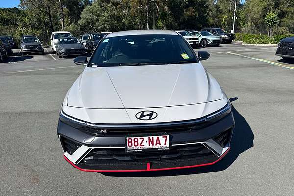 2025 Hyundai i30