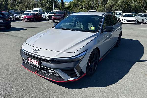 2025 Hyundai i30