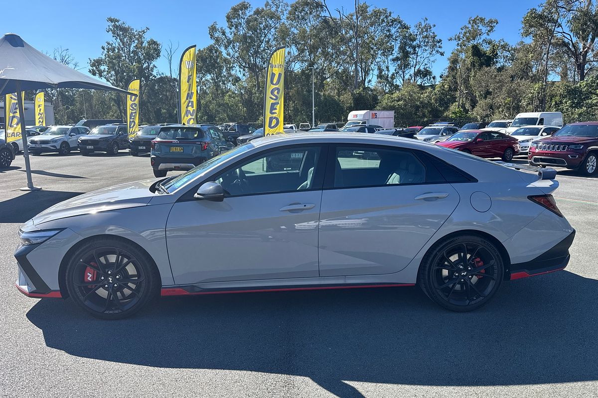 2025 Hyundai i30