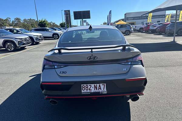 2025 Hyundai i30