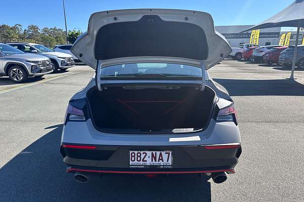 2025 Hyundai i30