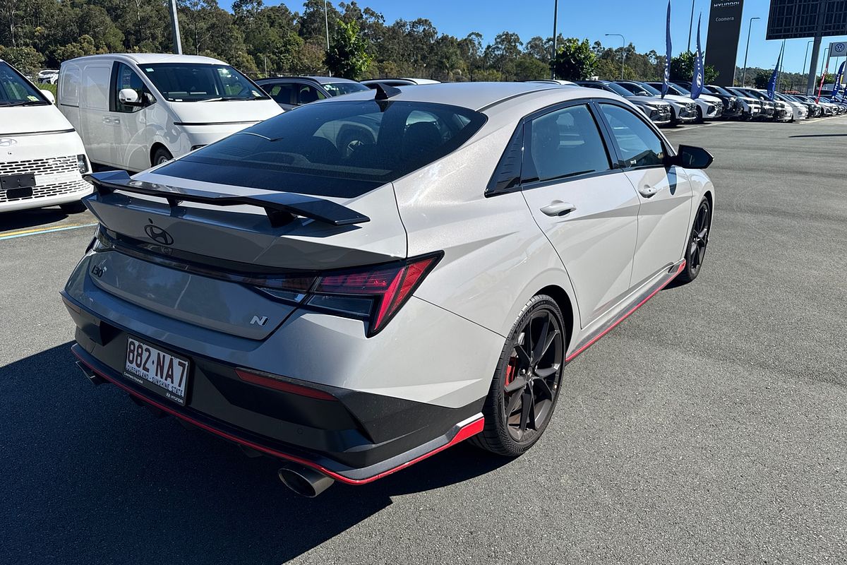 2025 Hyundai i30