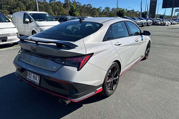 2025 Hyundai i30