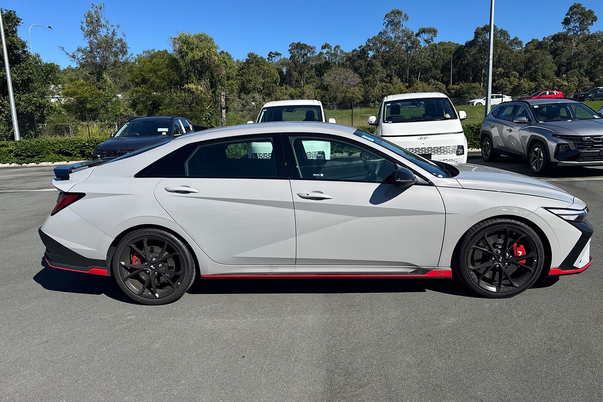 2025 Hyundai i30