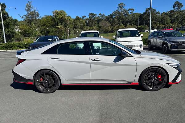 2025 Hyundai i30