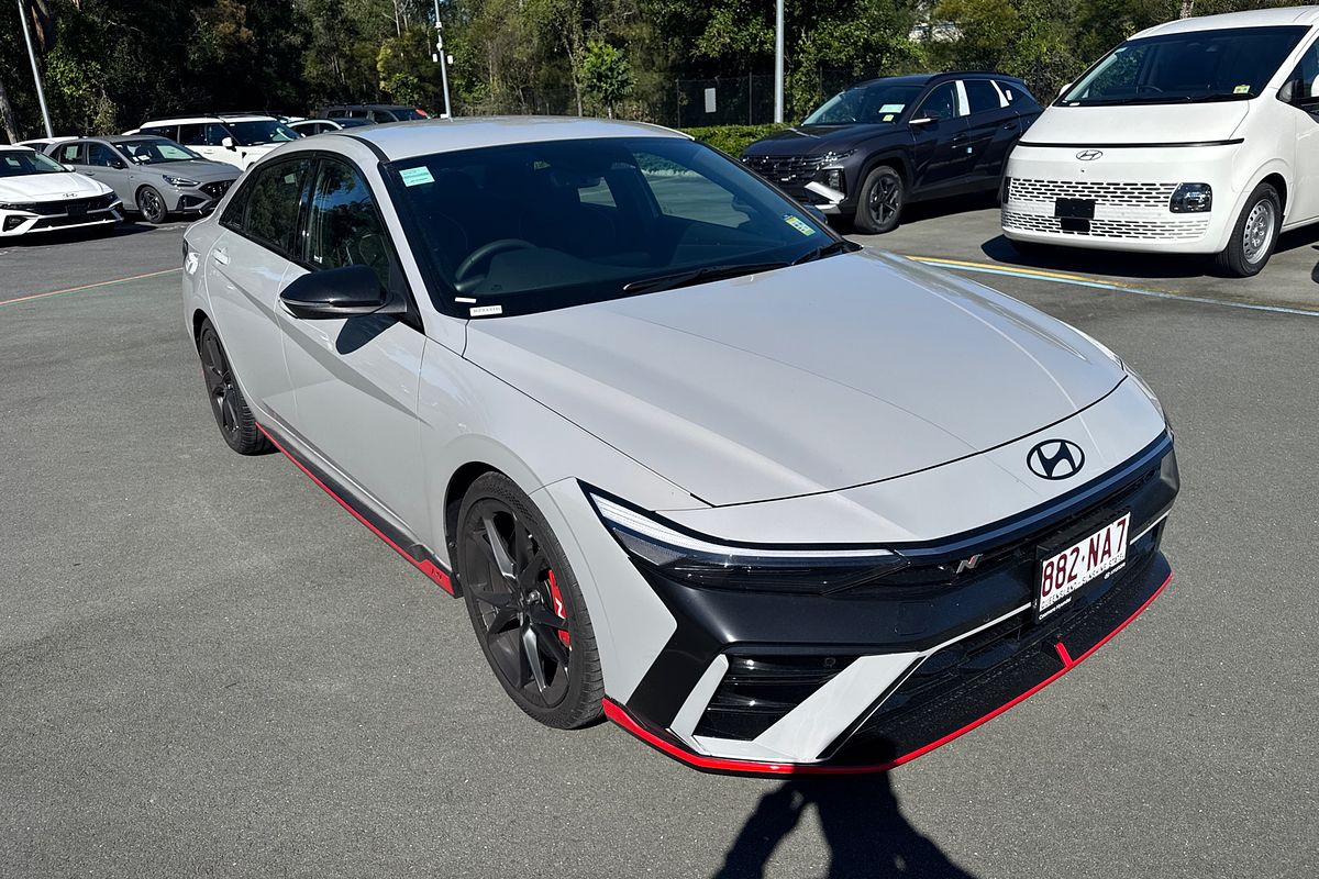 2025 Hyundai i30