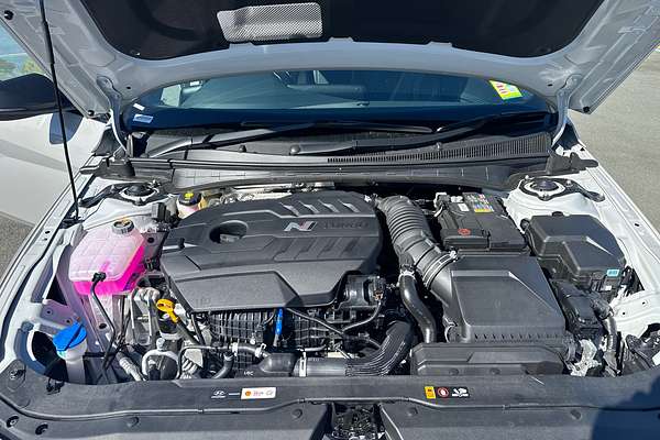 2025 Hyundai i30