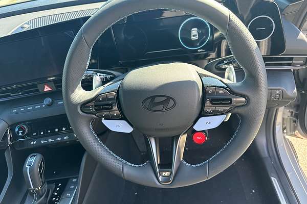 2025 Hyundai i30