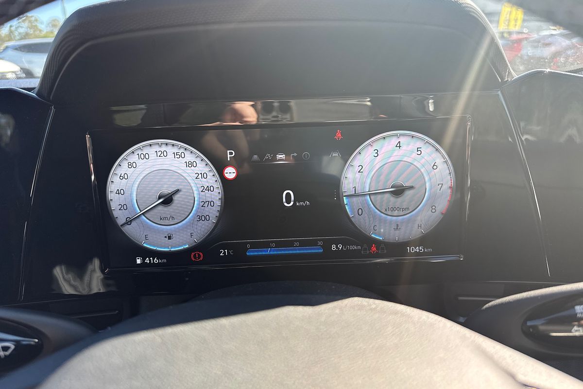 2025 Hyundai i30