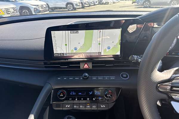 2025 Hyundai i30