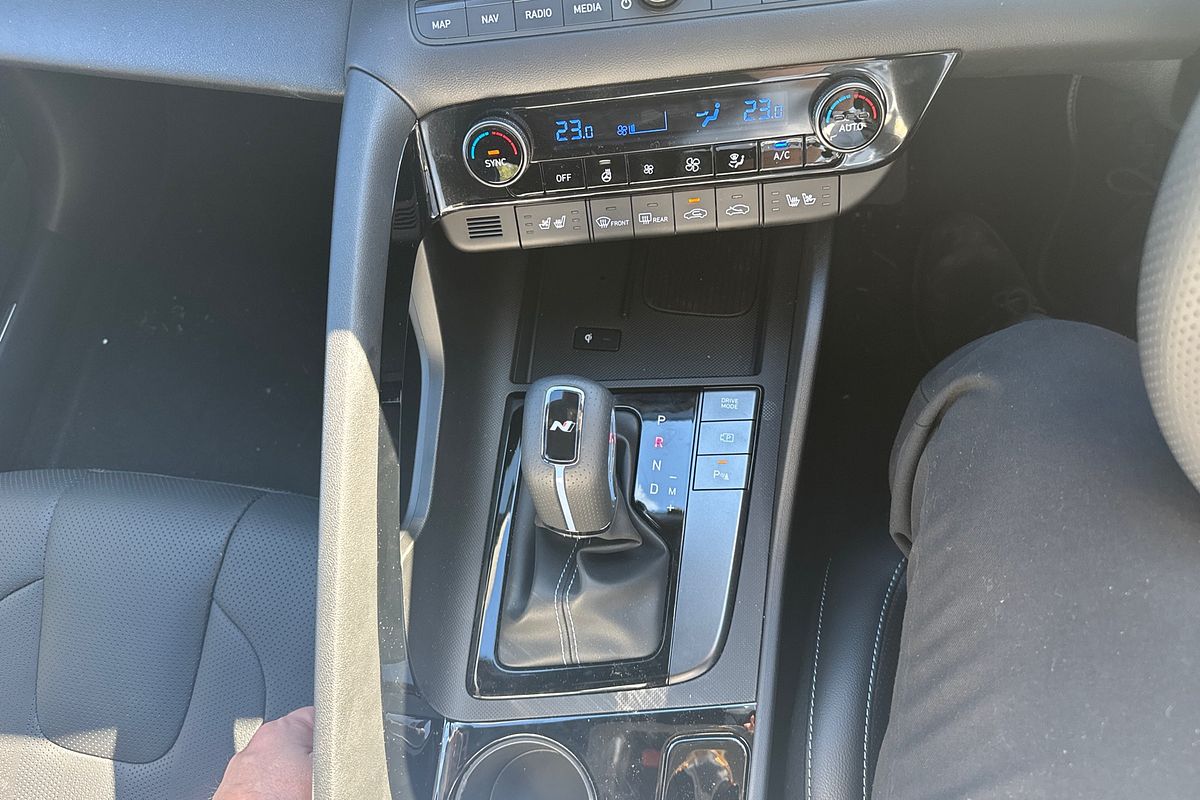 2025 Hyundai i30