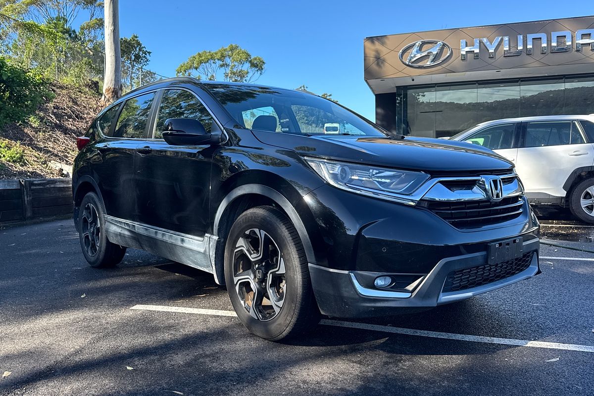 2018 Honda CR-V VTi-S RW