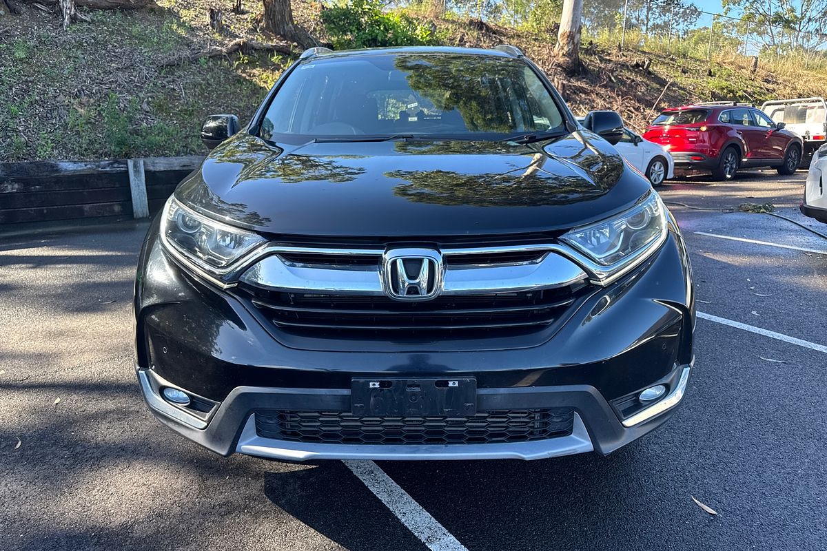 2018 Honda CR-V VTi-S RW