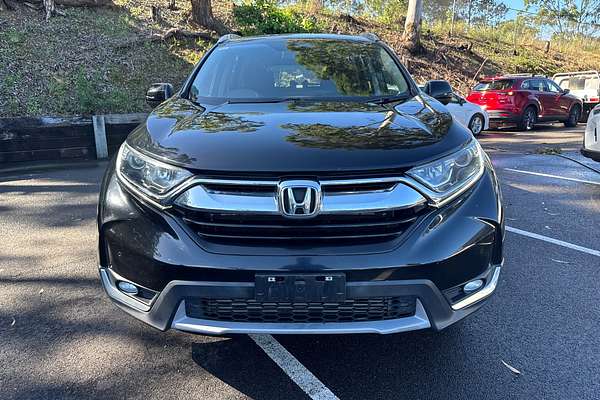 2018 Honda CR-V VTi-S RW