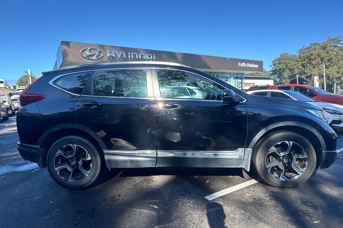 2018 Honda CR-V VTi-S RW