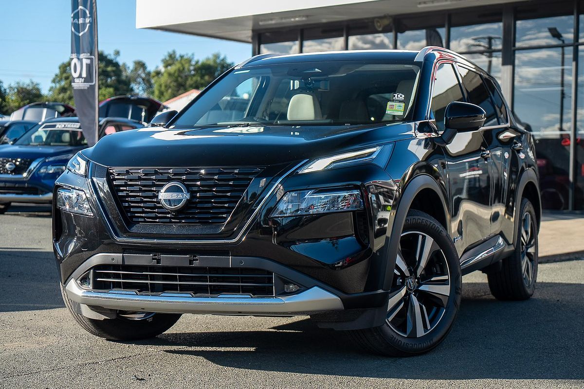 2024 Nissan X-TRAIL Ti e-POWER T33