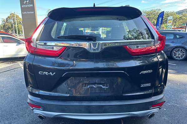 2018 Honda CR-V VTi-S RW