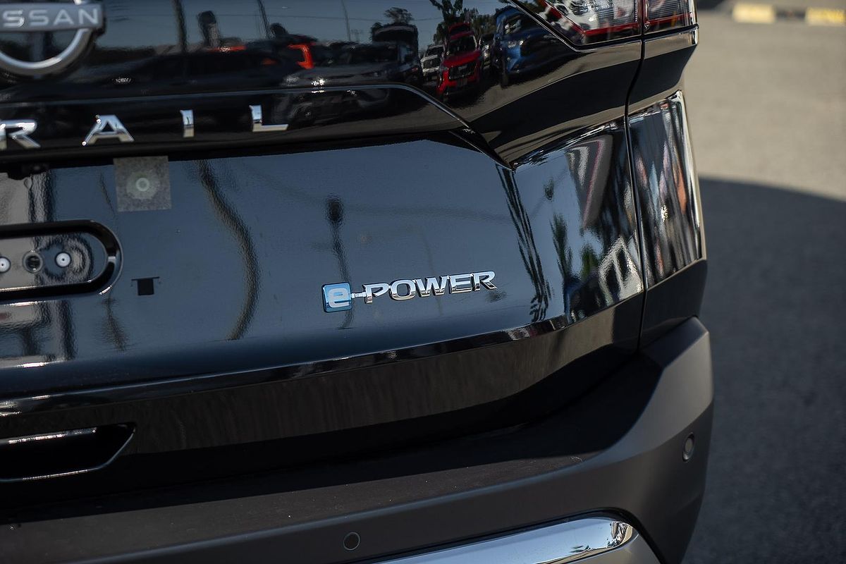 2024 Nissan X-TRAIL Ti e-POWER T33