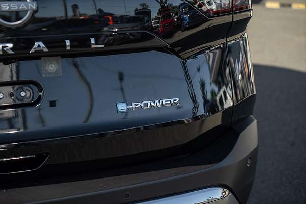 2024 Nissan X-TRAIL Ti e-POWER T33