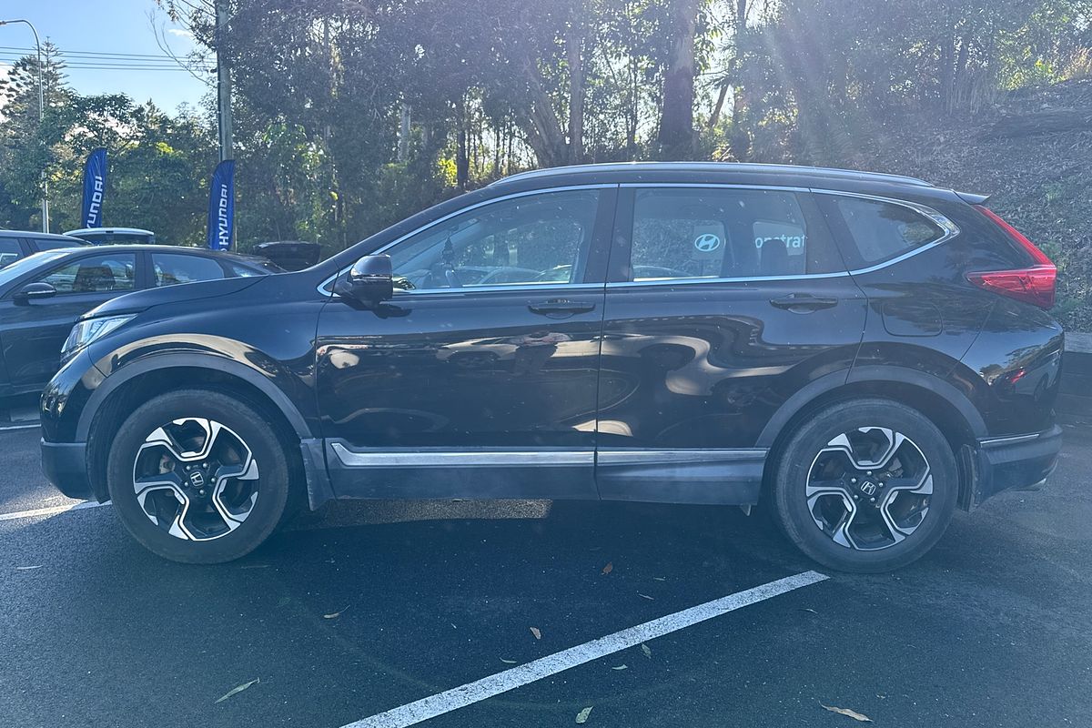 2018 Honda CR-V VTi-S RW