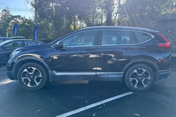 2018 Honda CR-V VTi-S RW