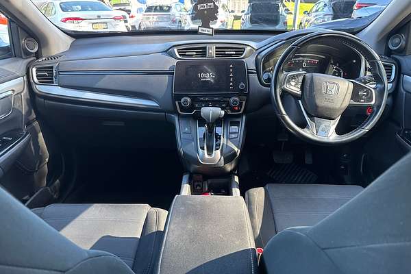 2018 Honda CR-V VTi-S RW