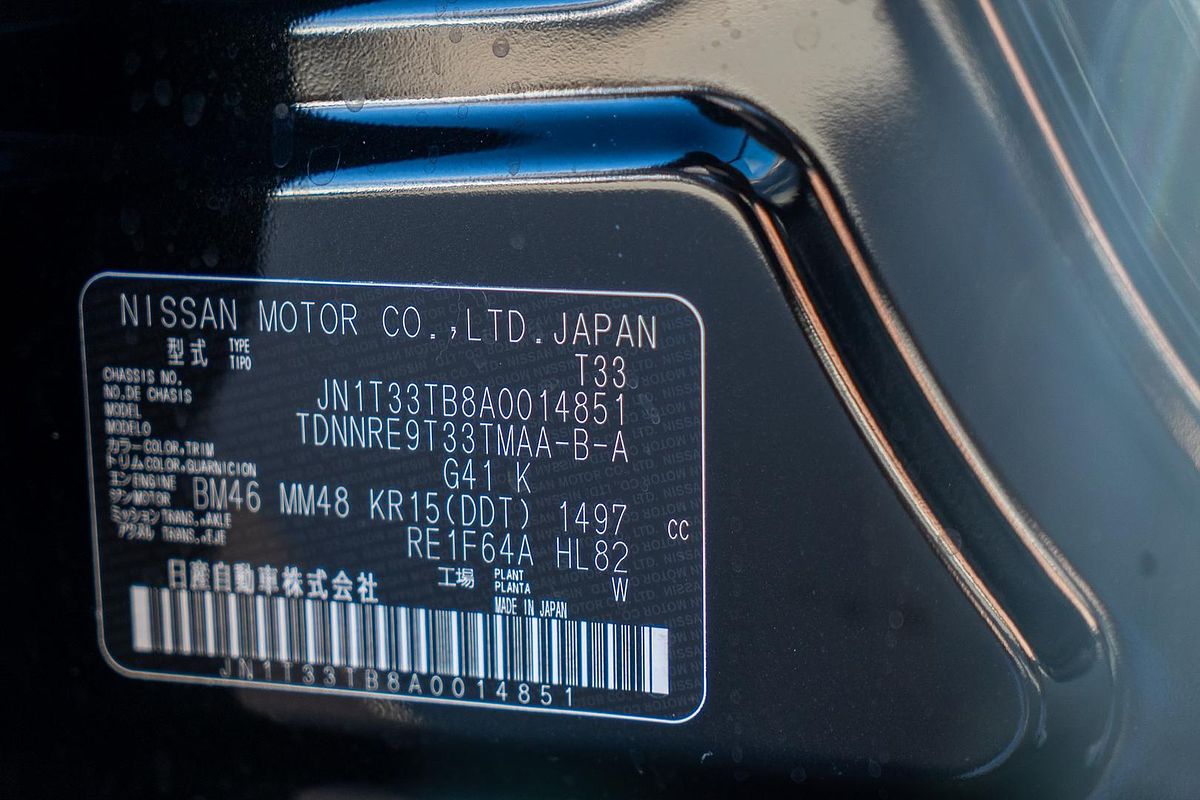 2024 Nissan X-TRAIL Ti e-POWER T33