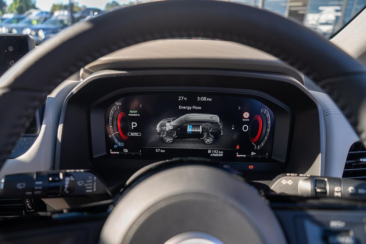 2024 Nissan X-TRAIL Ti e-POWER T33