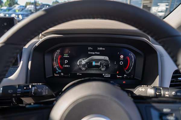 2024 Nissan X-TRAIL Ti e-POWER T33
