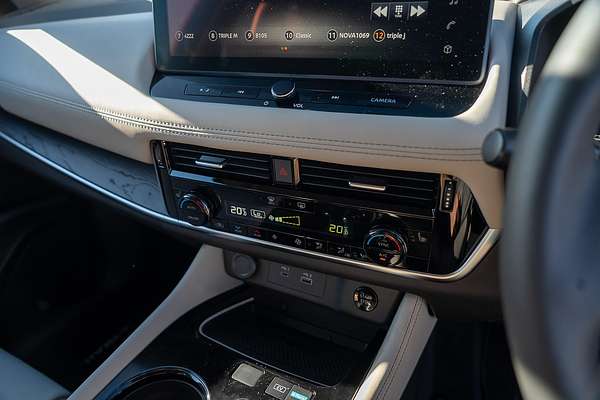 2024 Nissan X-TRAIL Ti e-POWER T33