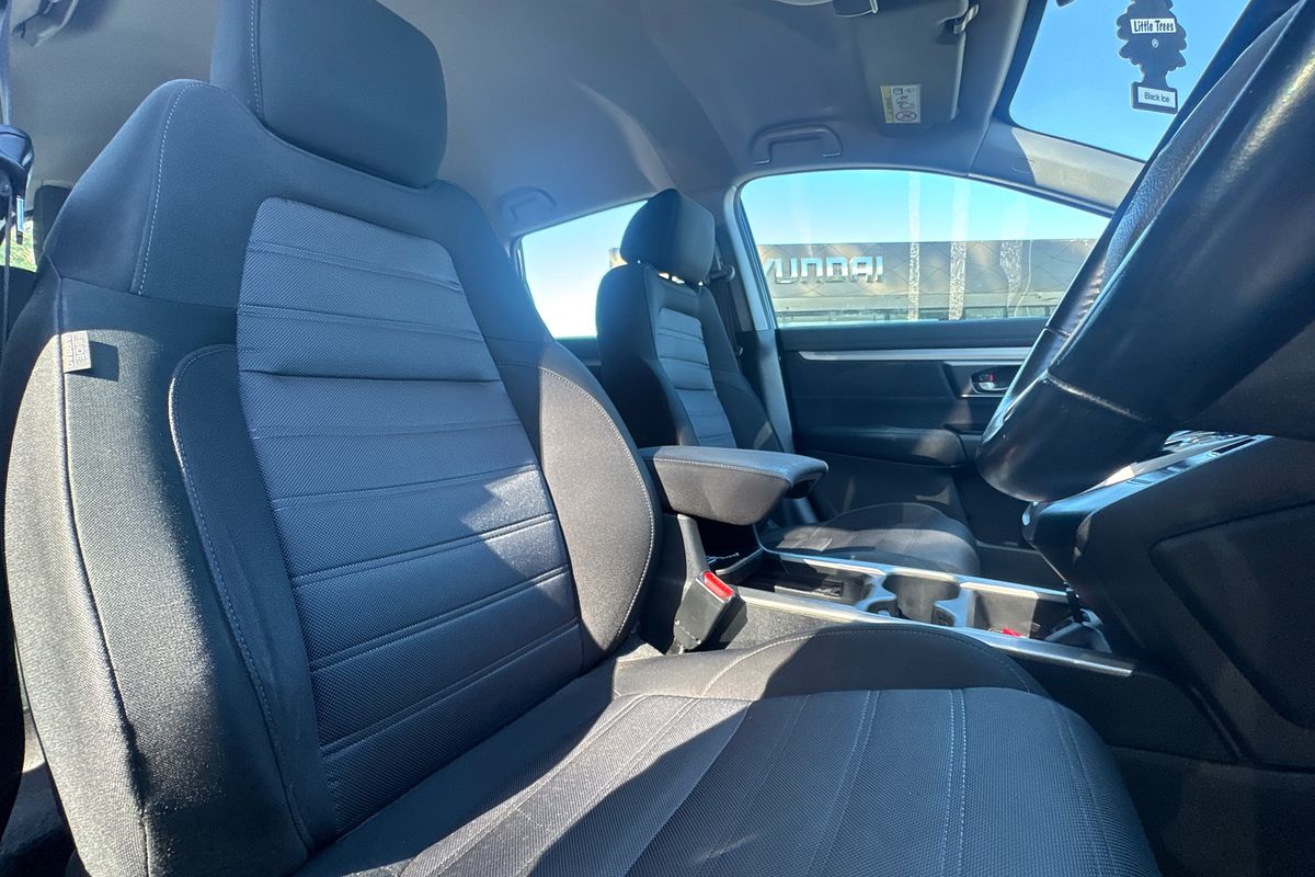 2018 Honda CR-V VTi-S RW