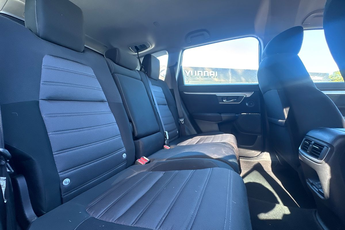 2018 Honda CR-V VTi-S RW