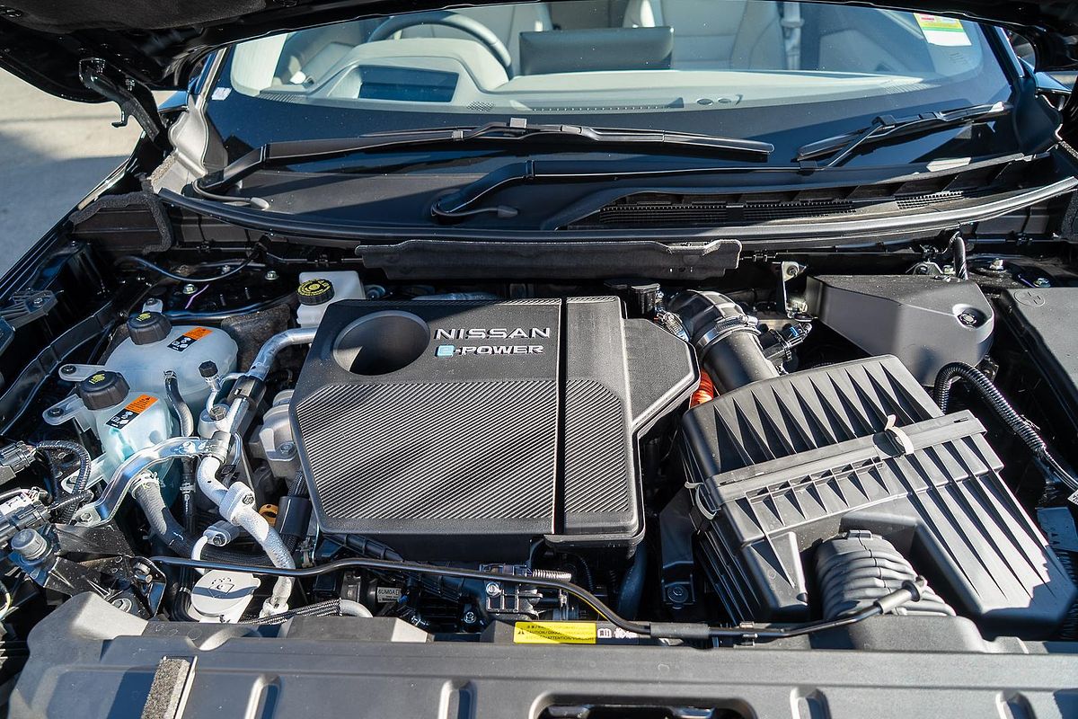 2024 Nissan X-TRAIL Ti e-POWER T33