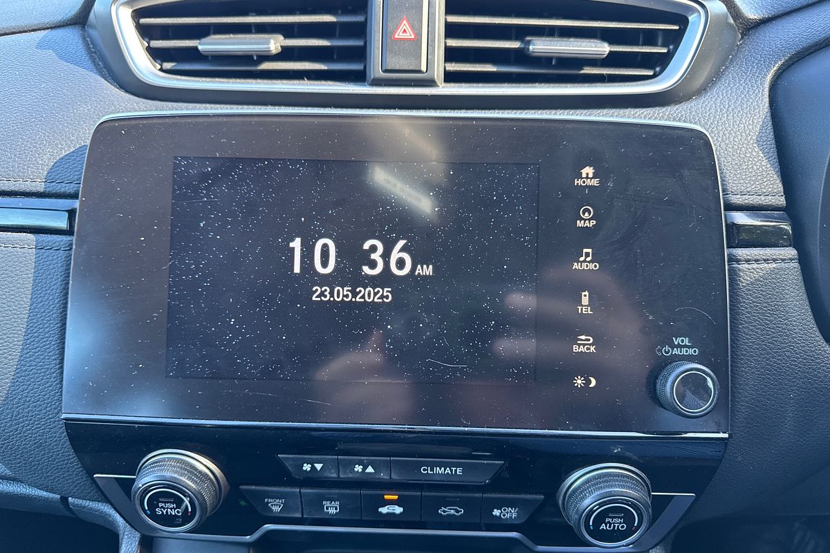 2018 Honda CR-V VTi-S RW