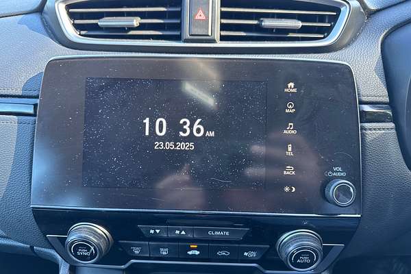 2018 Honda CR-V VTi-S RW