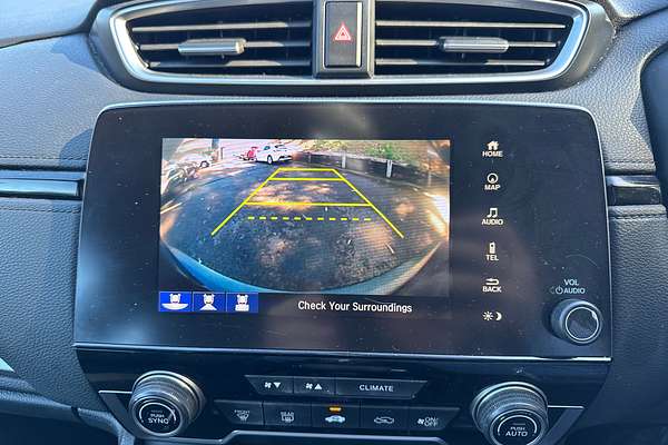 2018 Honda CR-V VTi-S RW