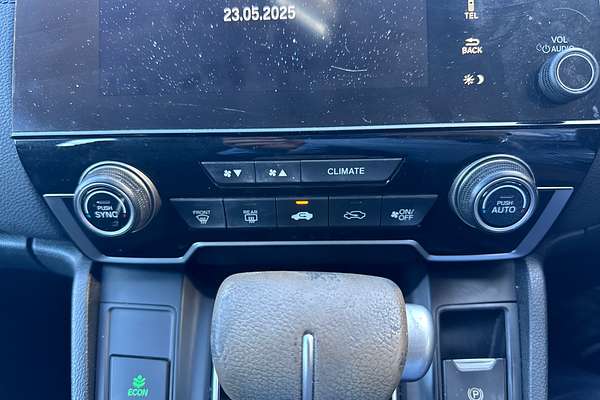 2018 Honda CR-V VTi-S RW
