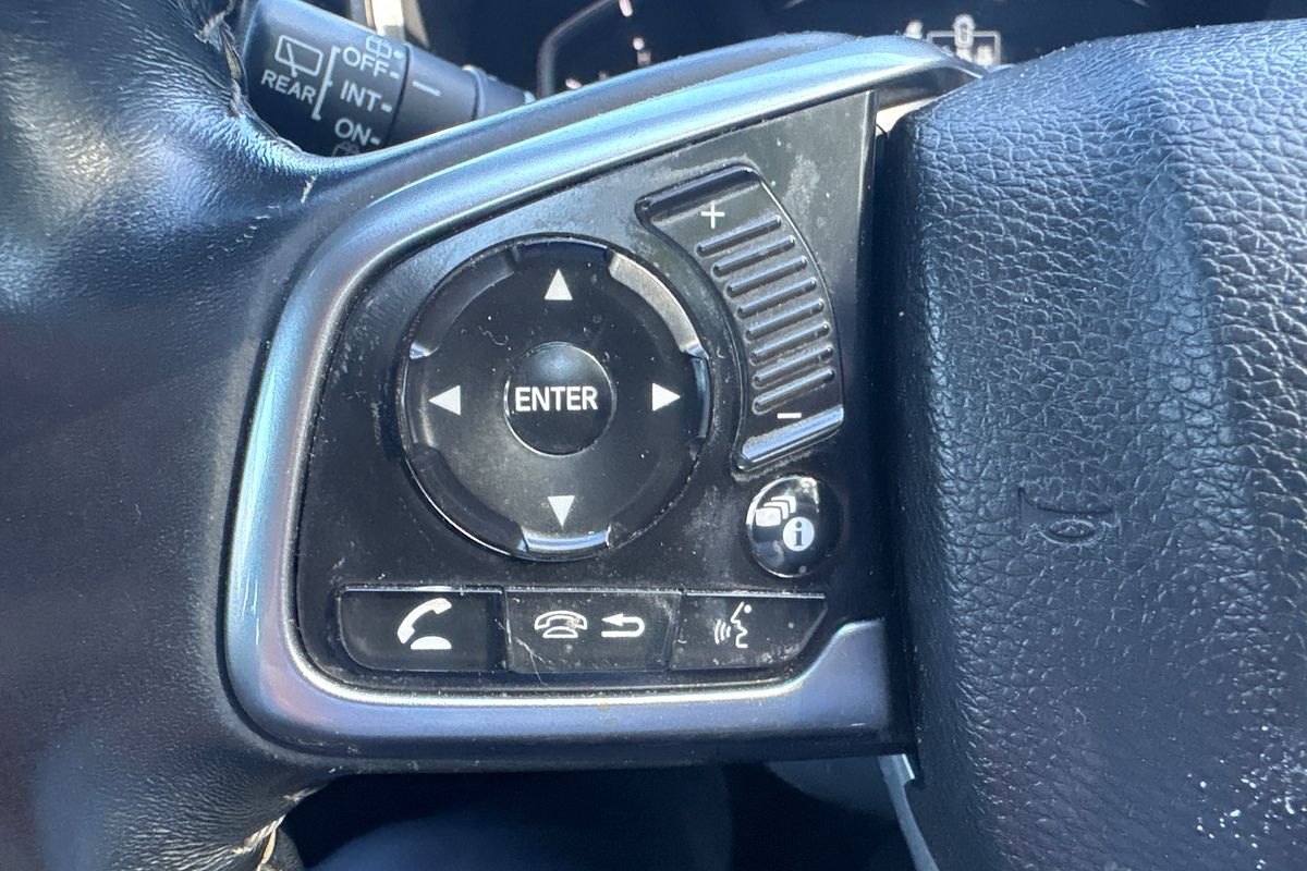 2018 Honda CR-V VTi-S RW