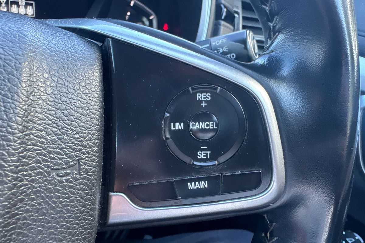 2018 Honda CR-V VTi-S RW