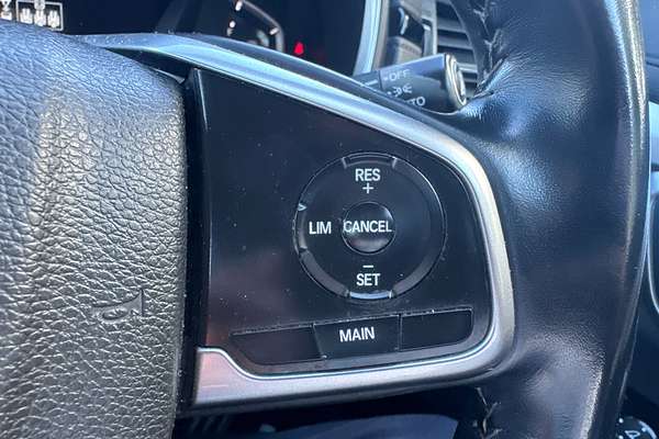 2018 Honda CR-V VTi-S RW