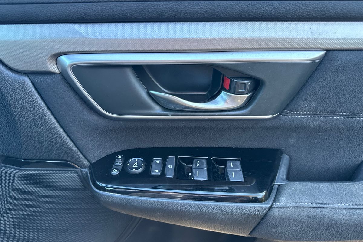 2018 Honda CR-V VTi-S RW