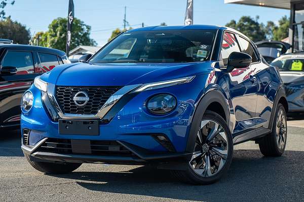 2024 Nissan JUKE ST-L F16