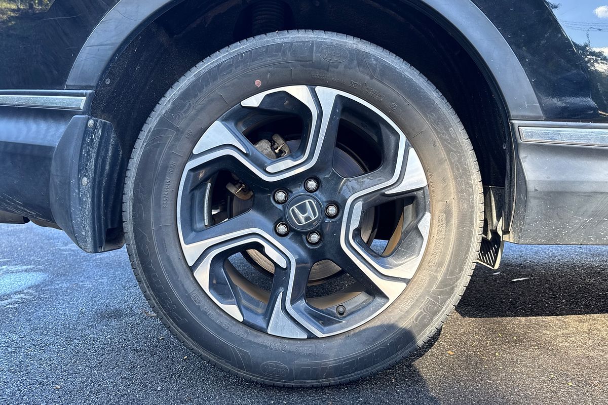 2018 Honda CR-V VTi-S RW