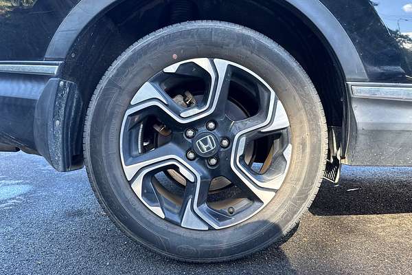 2018 Honda CR-V VTi-S RW