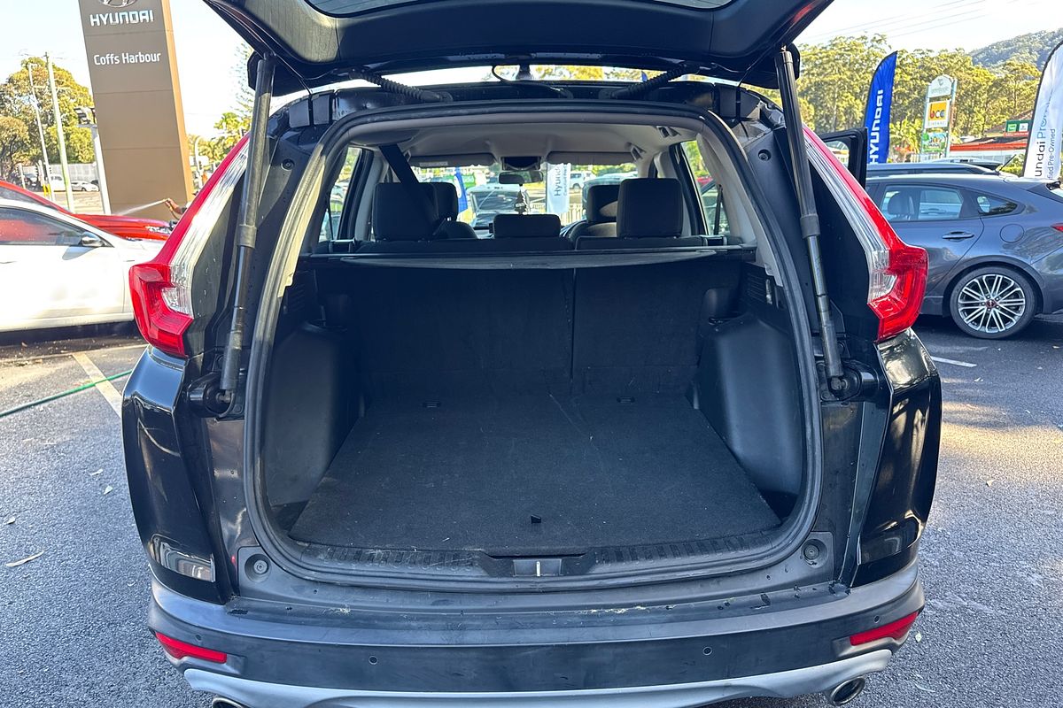 2018 Honda CR-V VTi-S RW